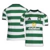 Celtic Home Soccer Jersey 2025/26 Green&White - gojersey