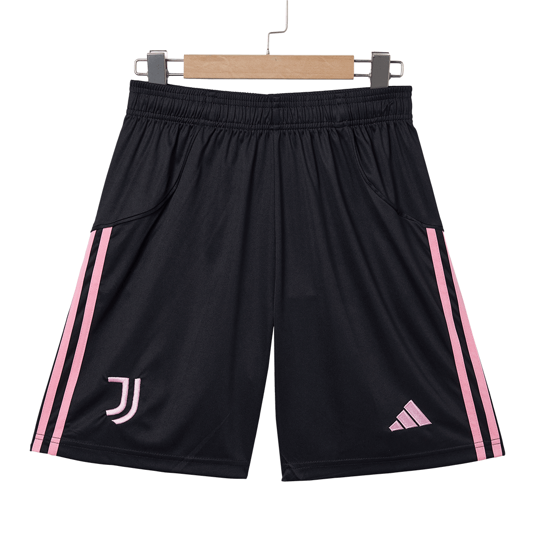 Juventus Home Soccer Jersey Kit 2025/26 - gojersey