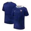 Men's France Home Soccer Jersey 2025 Blue - Women's Euro - gojersey