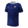 Men's France Home Soccer Jersey 2025 Blue - Women's Euro - gojersey