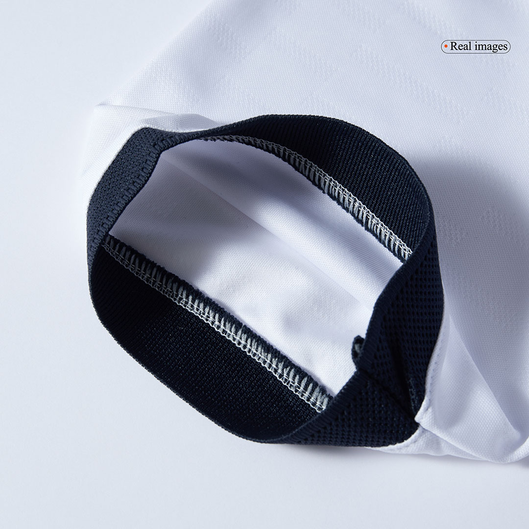 Guatemala Home Soccer Jersey 2025 White - gojersey