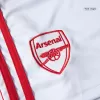 Arsenal Home Soccer Jersey Kit 2025/26 Kids(Jersey+Shorts) - gojersey