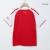 Arsenal Home Soccer Jersey Kit 2025/26 Kids(Jersey+Shorts) - gojersey