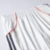 Bayern Munich Away Soccer Shorts 2025/26 - gojersey