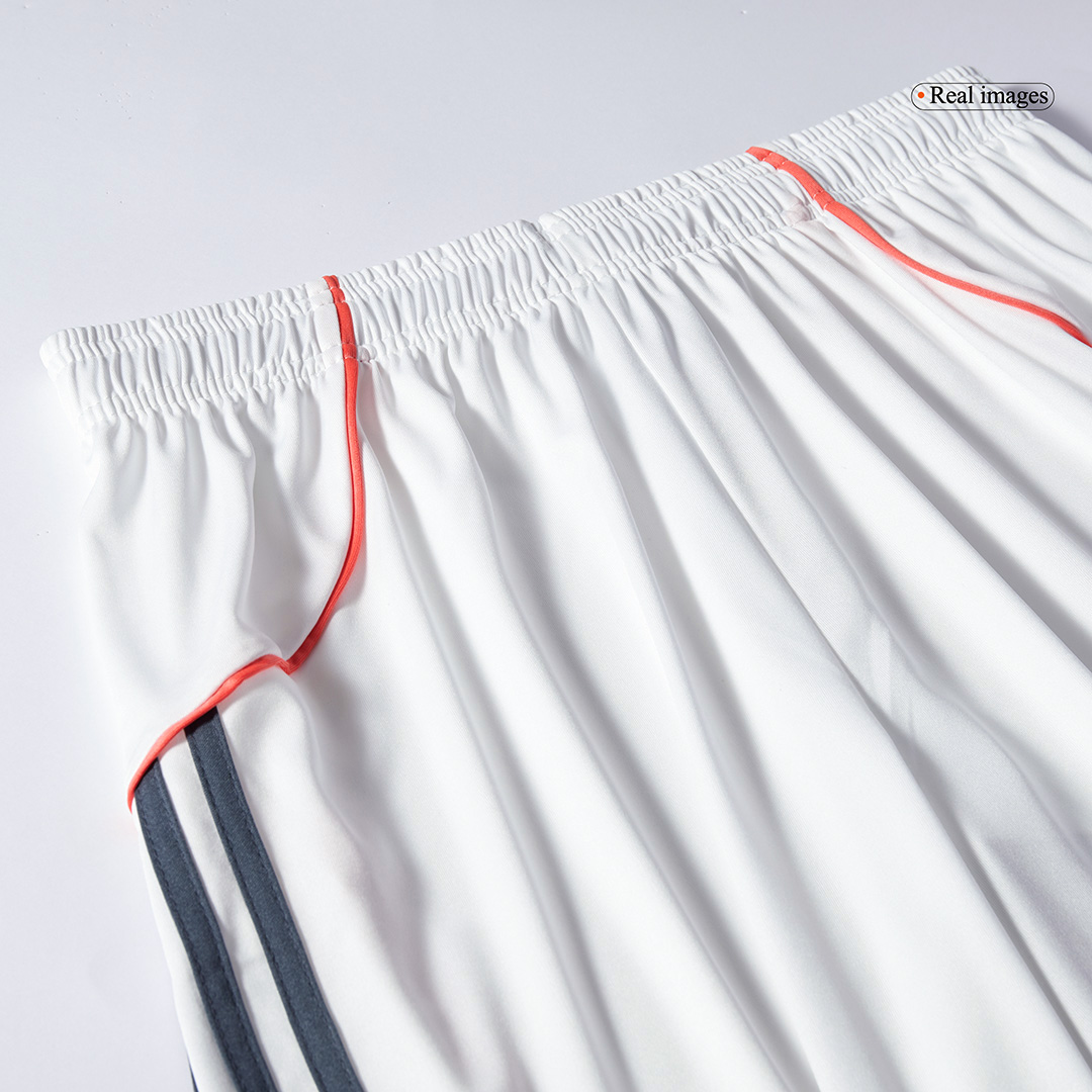 Bayern Munich Away Soccer Shorts 2025/26 - gojersey
