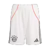 Bayern Munich Away Soccer Shorts 2025/26 - gojersey