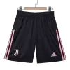 Juventus Home Soccer Shorts 2025/26 - gojersey