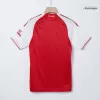 Arsenal Home Soccer Jersey Authentic 2025/26 - gojersey