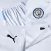 Manchester City Home Soccer Jersey Kit 2025/26 Kids(Jersey+Shorts) - gojersey