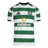 Celtic Home Soccer Jersey 2025/26 Green&White - gojersey