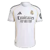 Real Madrid BELLINGHAM #5 Home Soccer Jersey Authentic 2025/26 - gojersey