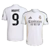Real Madrid MBAPPÉ #9 Home Soccer Jersey Authentic 2025/26 - gojersey
