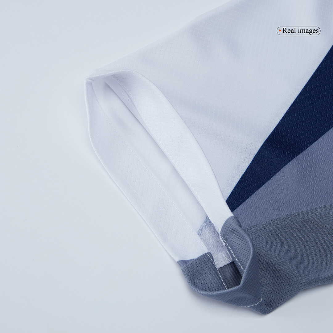 Tottenham Hotspur Home Soccer Jersey 2025/26 White - gojersey
