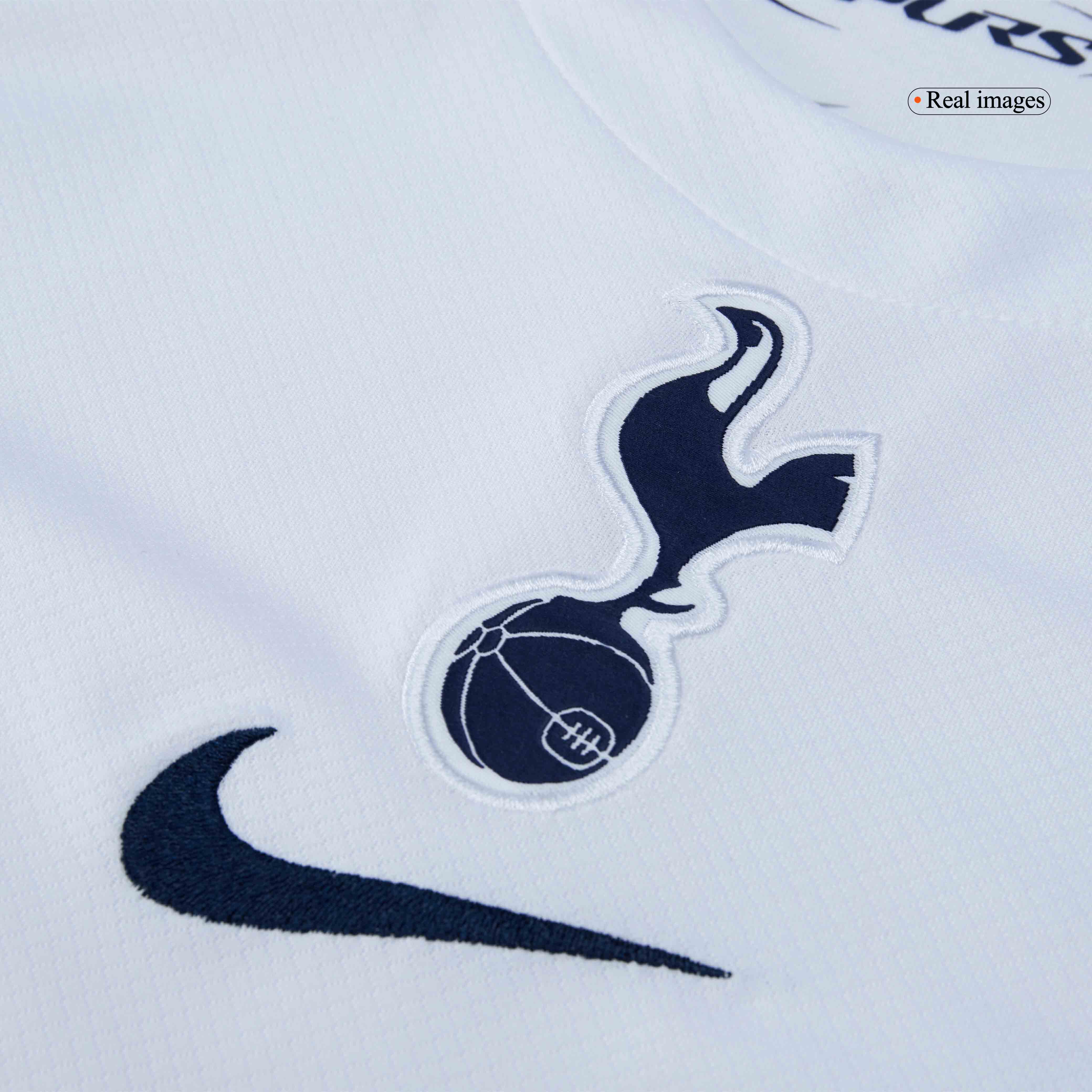 Tottenham Hotspur DRAGUSIN #6 Home Soccer Jersey 2025/26 - gojersey