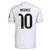 Real Madrid MODRIĆ #10 Home Soccer Jersey Authentic 2025/26 - gojersey