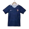 Men's France Home Soccer Jersey 2025 Blue - Women's Euro - gojersey