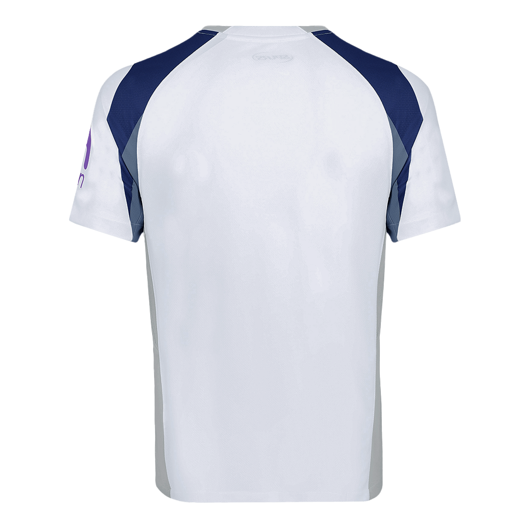 Tottenham Hotspur Home Soccer Jersey 2025/26 White - gojersey