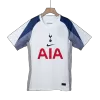 Authentic Tottenham Hotspur Home Soccer Jersey 2025/26 White - gojersey
