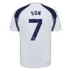 Tottenham Hotspur SON #7 Home Soccer Jersey Authentic 2025/26 - gojersey