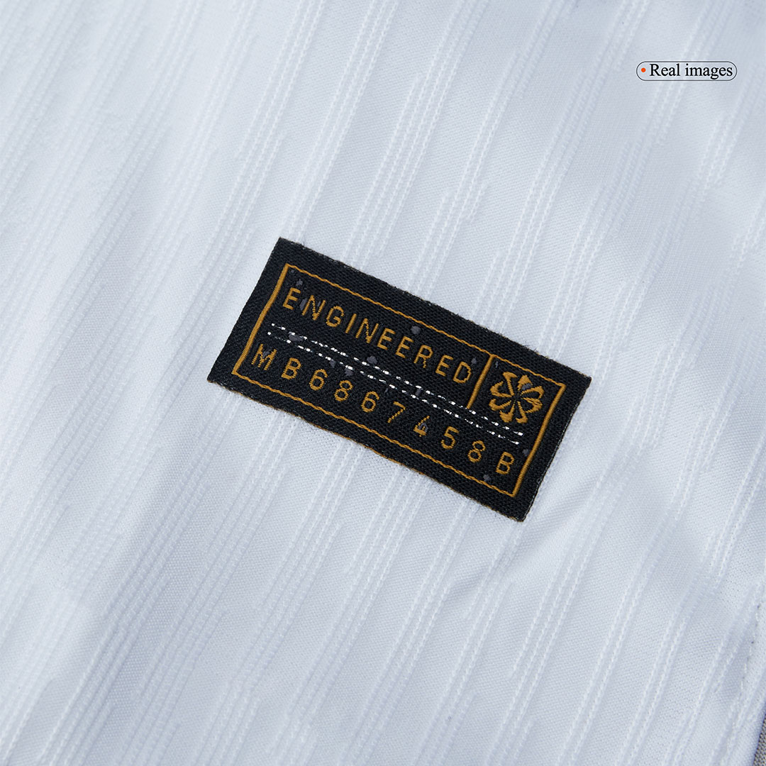 DRAGUSIN #3 Authentic Tottenham Hotspur Home Soccer Jersey 2025/26 White - gojersey