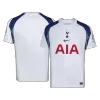 Tottenham Hotspur Home Soccer Jersey 2025/26 White - gojersey