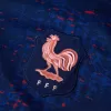 Men's France Home Soccer Jersey 2025 Blue - Women's Euro - gojersey