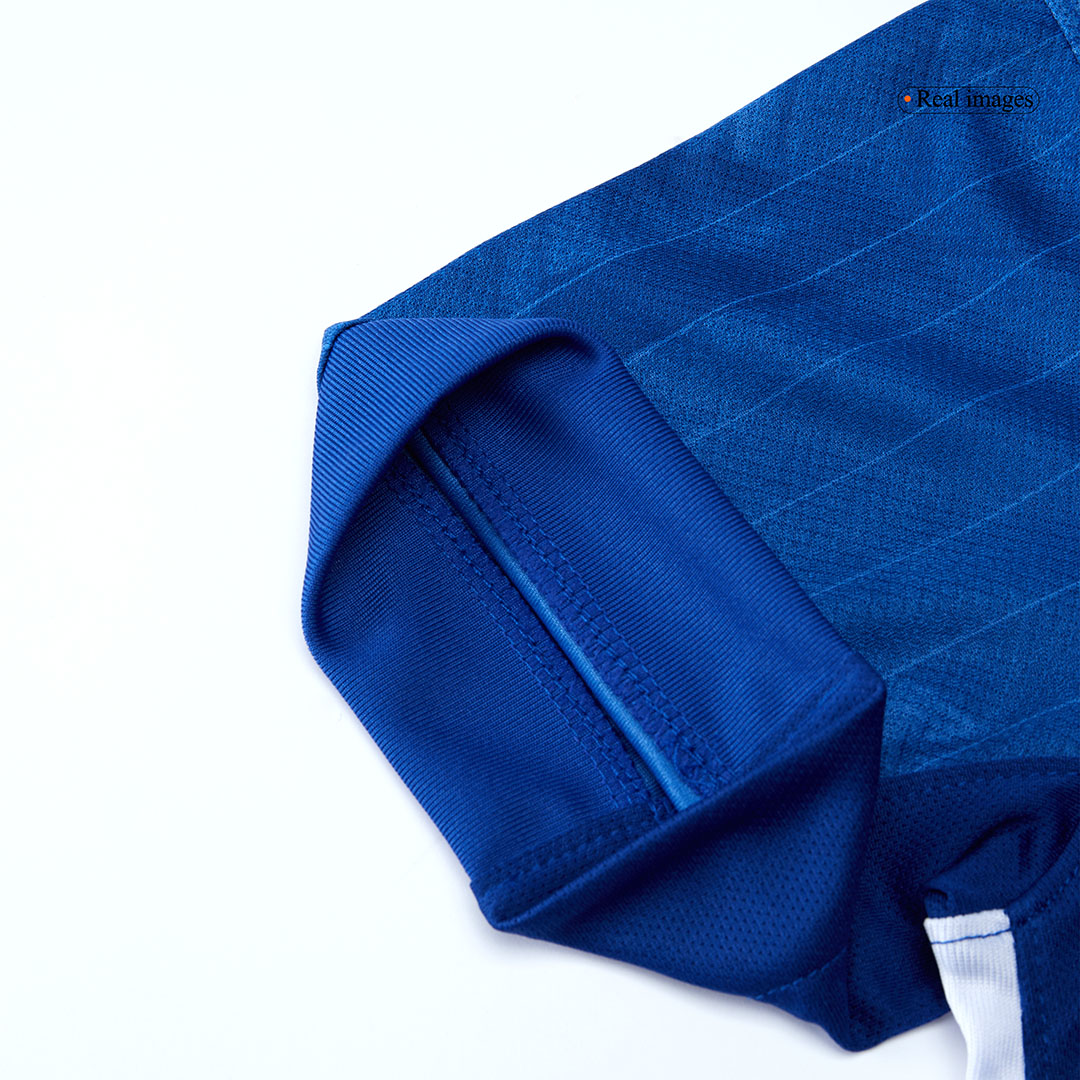 Women's Chelsea Home Soccer Jersey 2025/26 Blue - gojersey