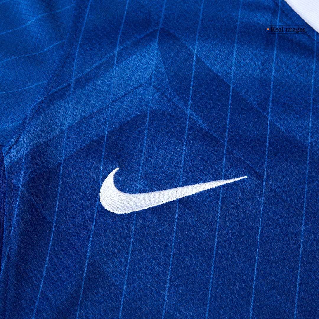 Women's Chelsea Home Soccer Jersey 2025/26 Blue - gojersey