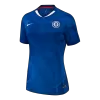 Women's Chelsea Home Soccer Jersey 2025/26 Blue - gojersey