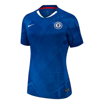 Women's Chelsea Home Soccer Jersey 2025/26 Blue - gojersey