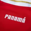 Panama Home Soccer Jersey 2025 Red - gojersey