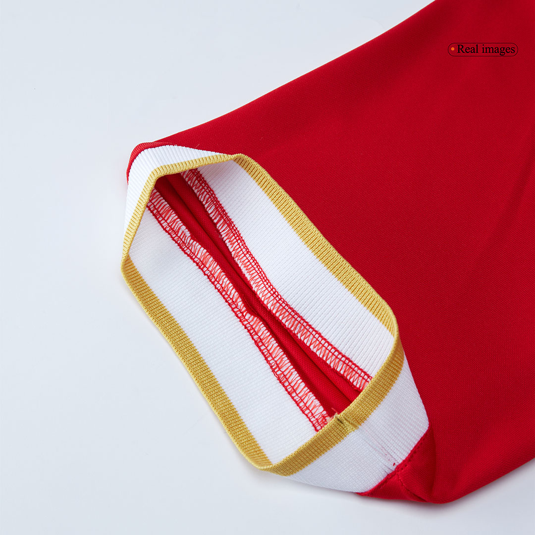 Panama Home Soccer Jersey 2025 Red - gojersey