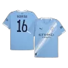 Manchester City RODRIGO #16 Home Soccer Jersey 2025/26 - gojersey