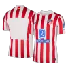 Atletico Madrid Home Soccer Jersey 2025/26 - gojersey