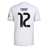 Real Madrid TRENT #12 Home Soccer Jersey Authentic 2025/26 - gojersey