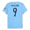 Manchester City HAALAND #9 Home Soccer Jersey Authentic 2025/26 - Club World Cup - gojersey