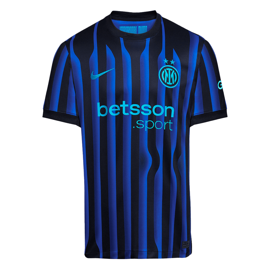 Inter Milan LAUTARO #10 Home Soccer Jersey 2025/26 - gojersey