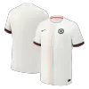 Chelsea Away Soccer Jersey 2025/26 White - gojersey