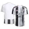 Authentic Juventus Home Soccer Jersey 2025/26 Black&White - gojersey