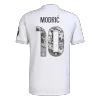 Real Madrid MODRIĆ Special #10 Home Soccer Jersey Authentic 2025/26 - Special - gojersey