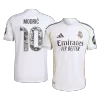Real Madrid MODRIĆ Special #10 Home Soccer Jersey Authentic 2025/26 - Special - gojersey