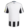 Newcastle United Home Soccer Jersey 2025/26 Black&White - gojersey