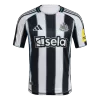Newcastle United Home Soccer Jersey Authentic 2025/26 - gojersey