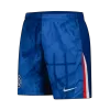 Chelsea Home Soccer Shorts 2025/26 - gojersey