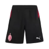 AC Milan Home Soccer Shorts 2025/26 - gojersey