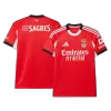Benfica Home Soccer Jersey 2025/26 Red - gojersey