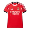Benfica Home Soccer Jersey 2025/26 Red - gojersey
