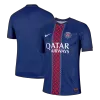 Authentic PSG Home Soccer Jersey 2025/26 Navy - gojersey