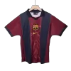 Barcelona Home Soccer Jersey Retro 2000/01 - gojersey