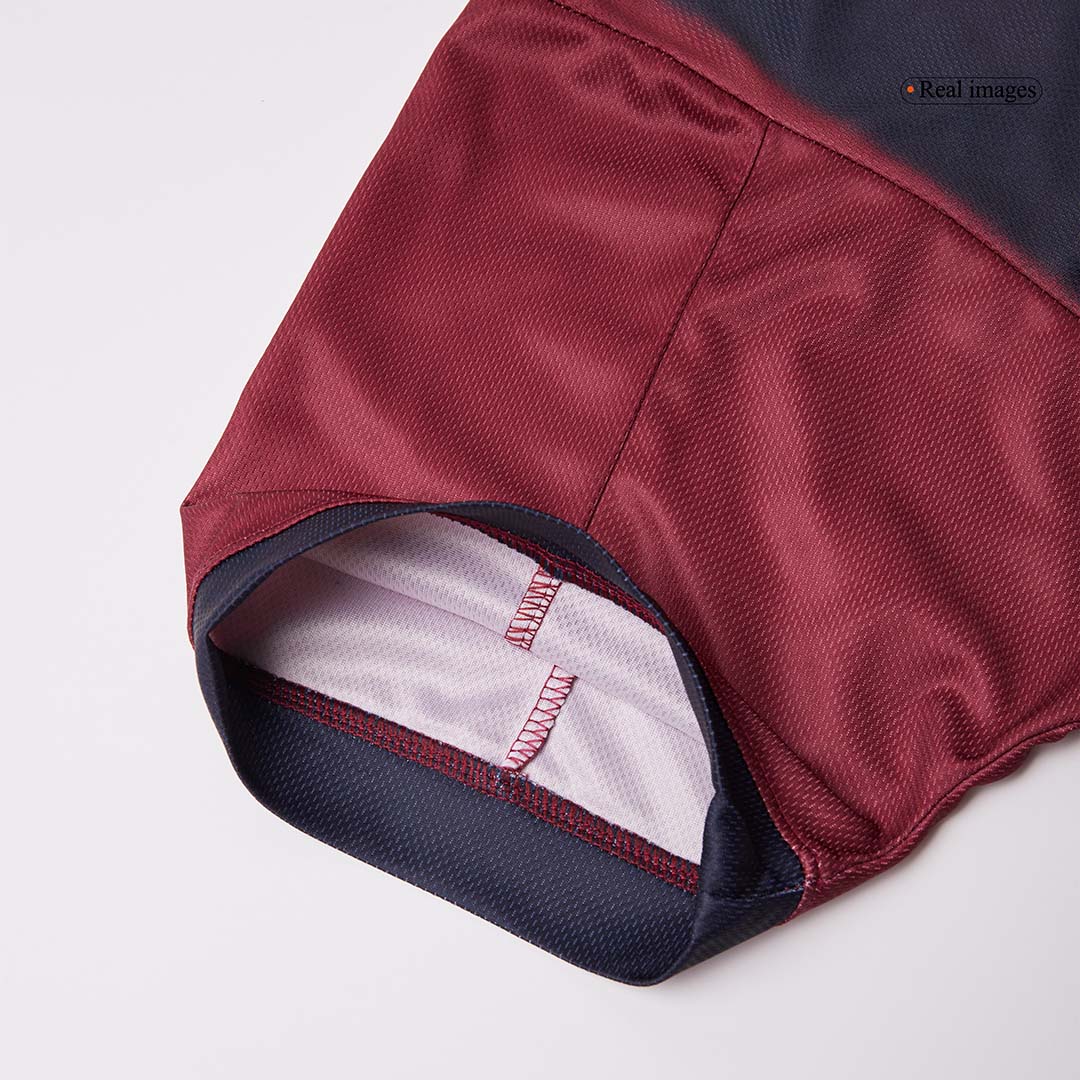 Barcelona Home Soccer Jersey Retro 2000/01 - gojersey